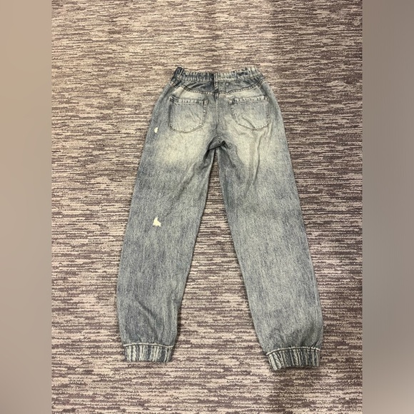 Blank NYC sweat pants jeans - Picture 3 of 3